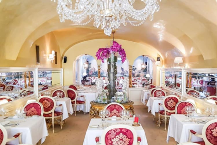 Restaurant - Aquarius